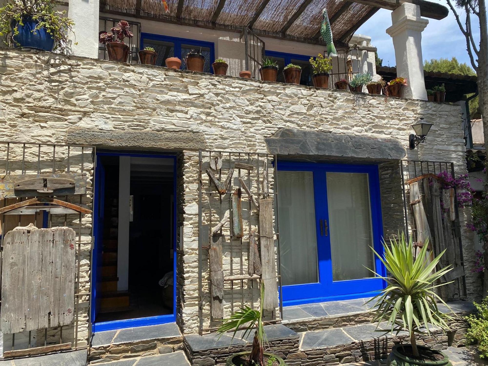 CASA Dalí-Gala Cadaquès Port Lligat Cadaqués Exterior foto